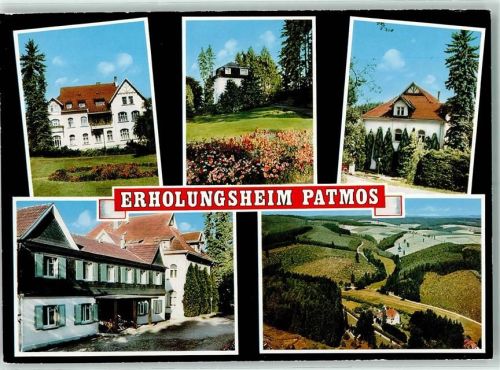 Geisweid Erholungsheim Patmos