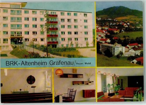 Grafenau BRK-Altenheim