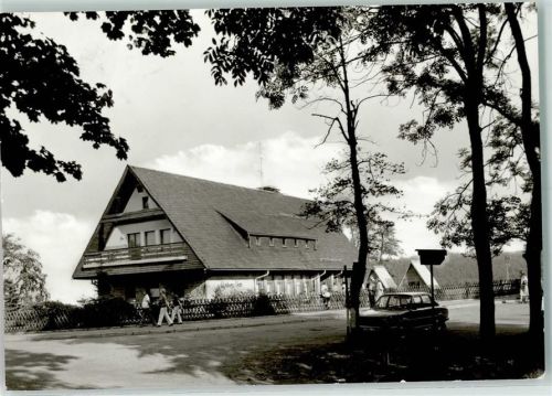 Friedrichroda Heuberghaus