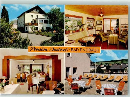 Bad Endbach Pension Central