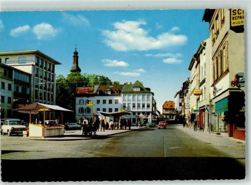 Bad Kreuznach Kornmarkt