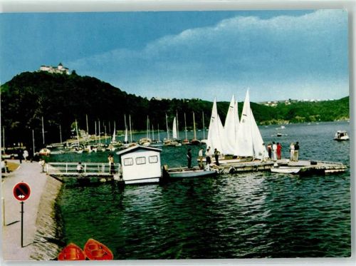 Edersee Edersee Segelschule