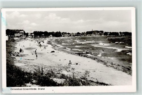 Eckernförde Strand
