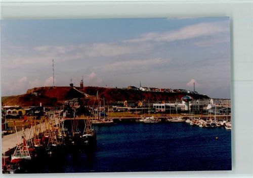 Helgoland Südhafen