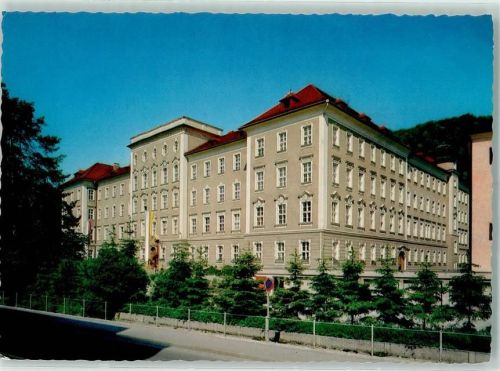 Salzburg Eb. Kollegium Borromäum