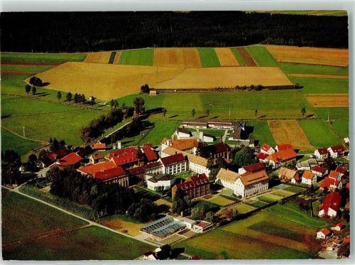 Schramberg Fliegeraufnahme Klsoter Heiligenbronn