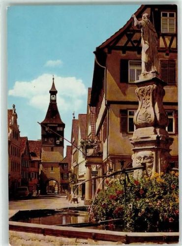 Winnenden Brunnen