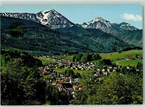Siegsdorf Hochfelln Hochgern