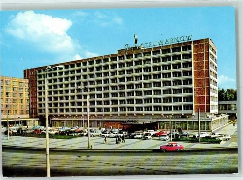 Rostock Interhotel Warnow