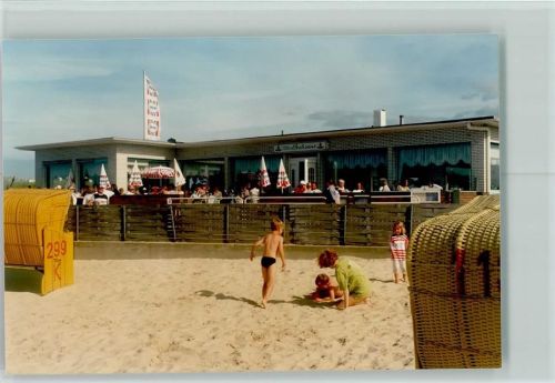 Cuxhaven Cuxhaven Döse Strandgasthaus Behrens