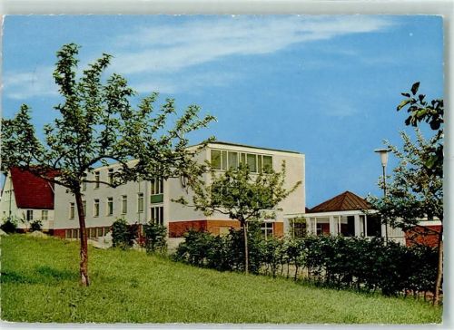 Erbach Jugendherberge