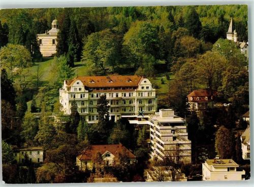 Baden-Baden Klinik Dr. Franz Dengler Nachf.