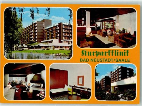 Bad Neustadt Kurparkklinik