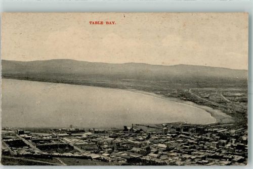 Kapstadt Table Bay