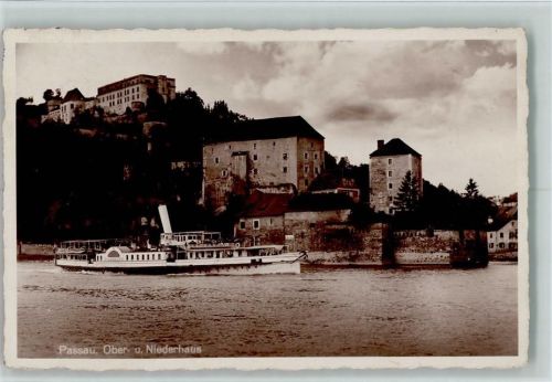 Passau Ober u. Niederhaus