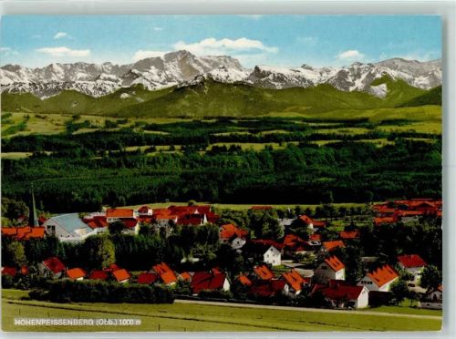 Hohenpeißenberg