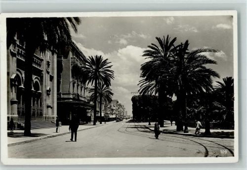 Tunis doppelt nicht benutzen Avenue Jules Ferry