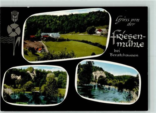Beratzhausen Friesenmühle