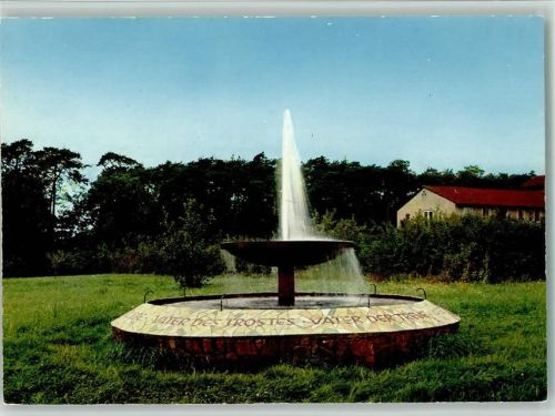 Eberstadt VATER-Brunnen auf d. Land Kanaan