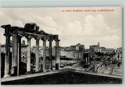 Roma Forum Romano