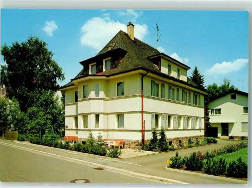 Bad Steben Kurheim Frankenwald