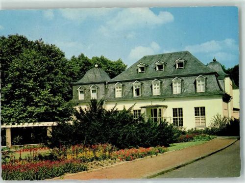 Witten Parkhaus Hohenstein Rückseite mit Abschürfungen bzw Kleberesten