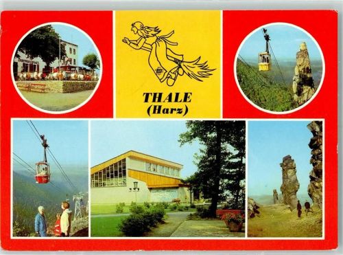 Thale Seilbahn