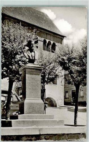 Gelnhausen Philipp Reis Denkmal