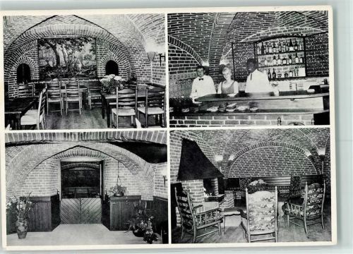 Velen Gasthaus Orangerie Keller Innenansicht Schloss Velen