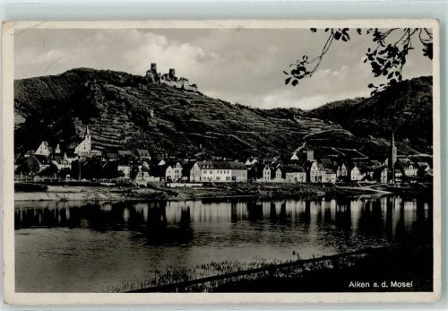 Alken Blick nach Alken