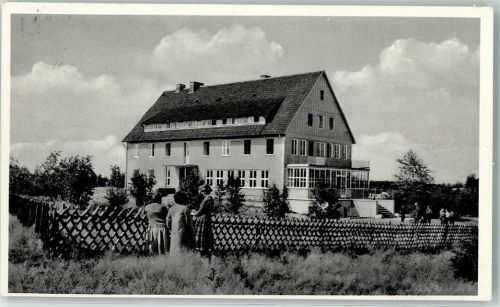 Clausthal-Zellerfeld Jugendherberge Bad Lauterberg