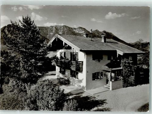 Inzell Haus Klopsch