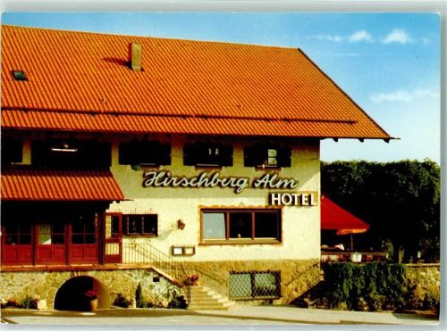 Wielenbach Gasthaus Hirschberg Alm