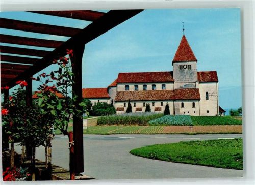 Reichenau St. Georg in Oberzell Kirchenbaute