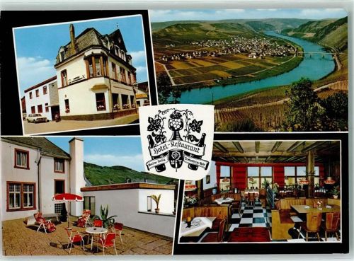 Trittenheim Hotel Gasthaus Walter Bollig