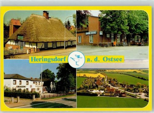 Heringsdorf Reetdach Gasthaus