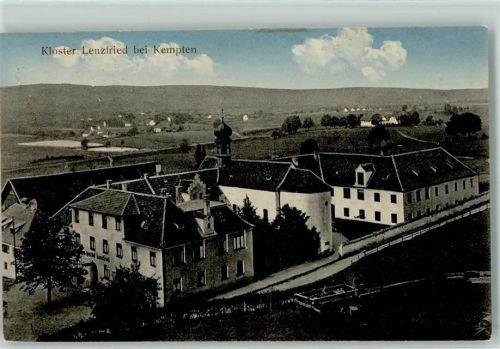 Kempten Kloster Lenzfried