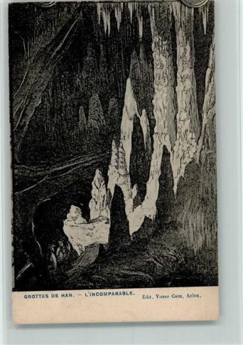Han-sur-Lesse Grottes de Han L'Incomparable