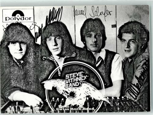 Steve Withney Band - Rock Band