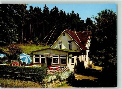 Festenburg Waldgasthaus Grüne Tanne