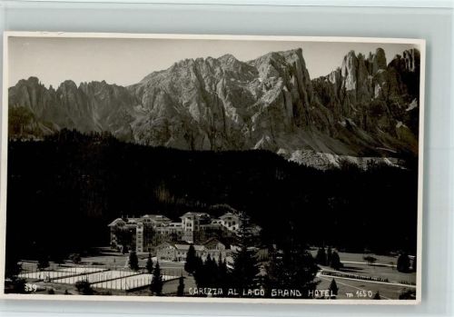 Carezza al Lago Carezza al Lago Grand Hotel
