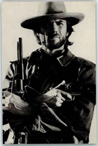 Clint Eastwood