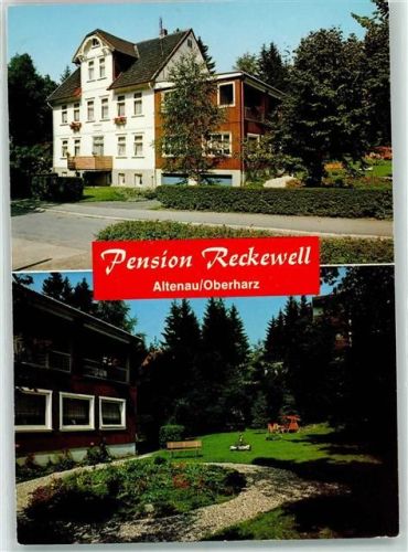 Altenau Pension Reckewell