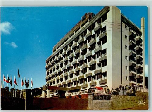 Funchal Hotel Vila Ramos