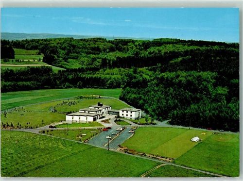 Wölmersen Fliegeraufnahme Neues Lebens-Zentrum des Missionswerkes Neues Leben