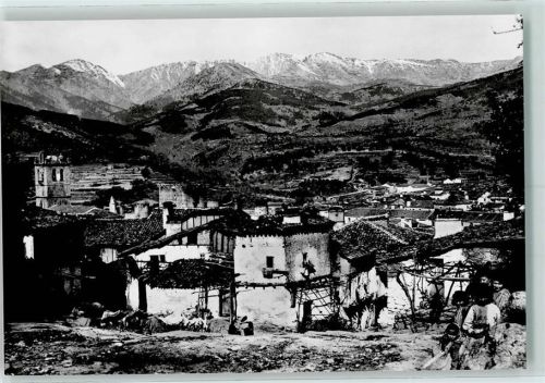 Toledo Sierra de Gredos Westermann Pyrenäen-Halbinsel Der Norden und das zentrale Hochland Bild 111507