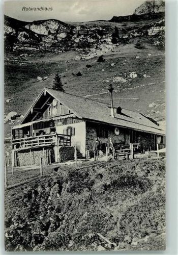 Rotwandhaus