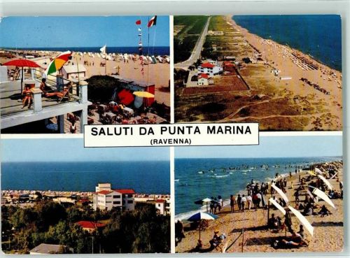 Punta Marina Strand