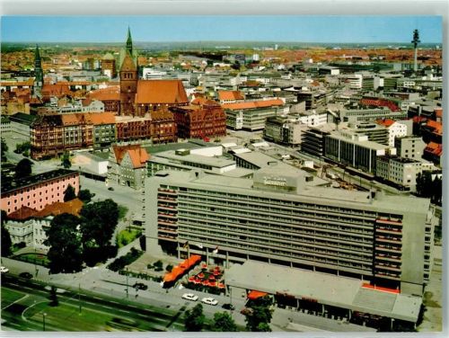 Hannover Hotel Intercontinental Marktkirche