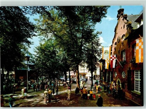 Kevelaer Wallfahrtsort Gnadenkapelle